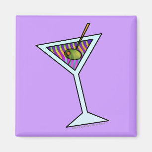 MARTINI-MAGNETE MAGNET
