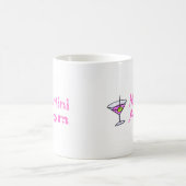 Martini-Mama Kaffeetasse (Mittel)