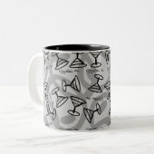 Martini me Tasse (Vorderseite Links)