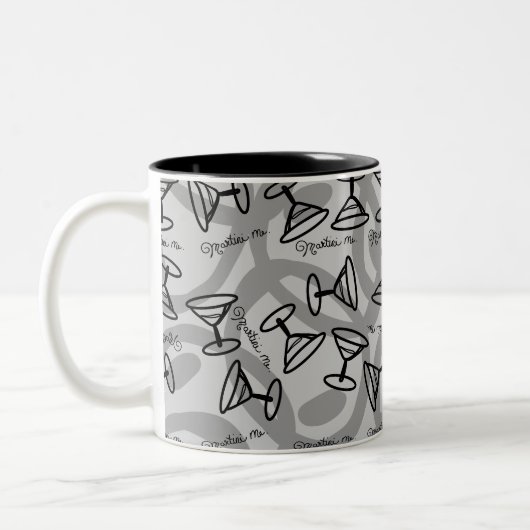 Martini me Tasse (Links)