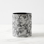 Martini me Tasse (Mittel)