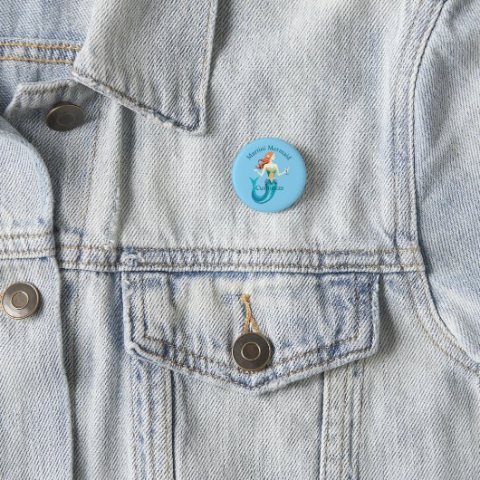 Martini Meerjungfrau Thunder_Cove Button (Beispiel)