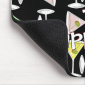 Martini Mousepad (Ecke)