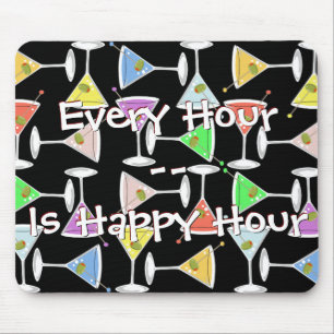 Martini Mousepad