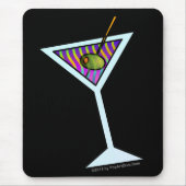 MARTINI MOUSEPAD (Vorne)