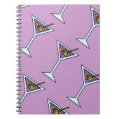 MARTINI NOTEBOOK NOTIZBLOCK (Vorderseite)