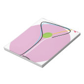 Martini Notizblock (Rotiert)