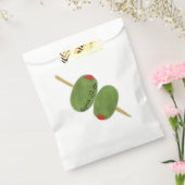 Martini Olives Favor Bag Geschenktütchen (Versiegelt)