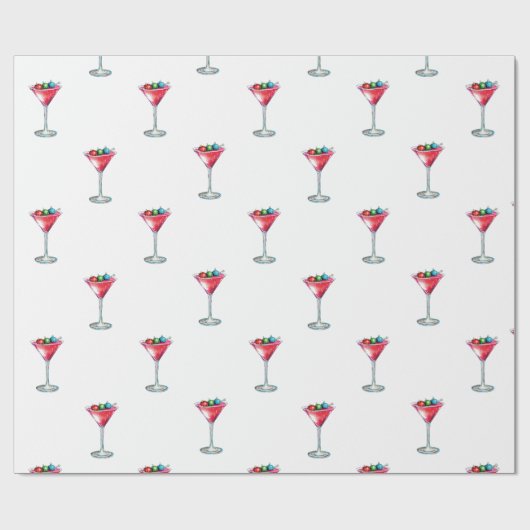 Martini Packpapier (Flach)
