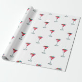 Martini Packpapier (Ungerollt)