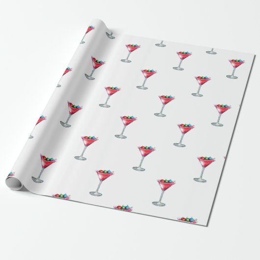 Martini Packpapier (Ungerollt)