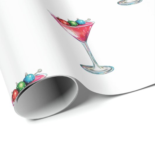 Martini Packpapier (Rolleneckpunkt)