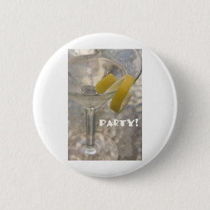 MARTINI PARTY! BUTTON