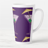 Martini Party Milchtasse (Rechts)