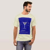 Martini-Plan T-Shirt (Vorne ganz)