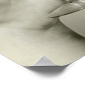 Martini Poster (Ecke)