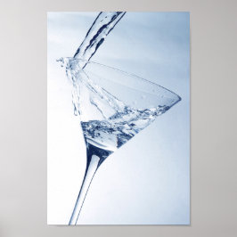 Martini Poster