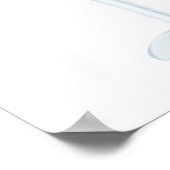 Martini Poster (Ecke)