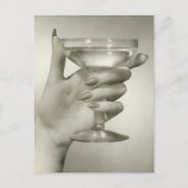 Martini Postkarte (Vorderseite)