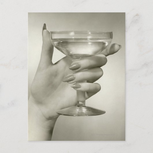 Martini Postkarte (Vorderseite)