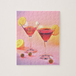 Martini Puzzle