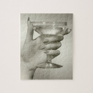 Martini Puzzle