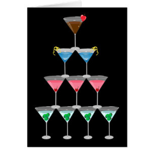 Martini-Pyramide