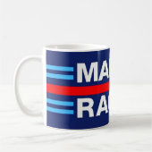 MARTINI RACING - MUG KAFFEETASSE (Links)