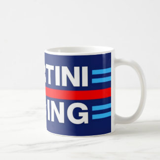 MARTINI RACING - MUG KAFFEETASSE