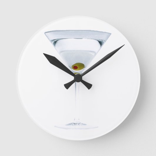 MARTINI RUNDE WANDUHR (Vorderseite)