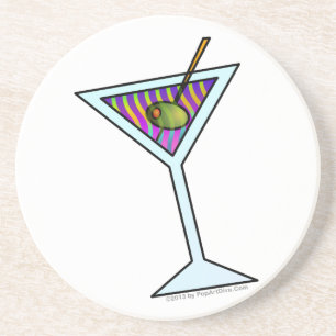 MARTINI SANDSTONE UNTERSETZER