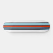 Martini Skateboard (Horizontal)