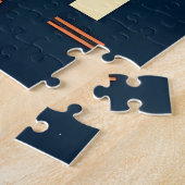 Martini Space Travel Posters Film Locations Puzzle (Seite)