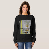 Martini Splash Sweatshirt (Vorne ganz)