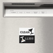 Martini-Spülmaschinenmagnet Magnet (In Situ (Geschirrspüler))