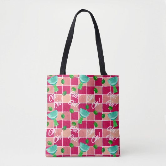 Martini-Tasche Tasche (Vorderseite)