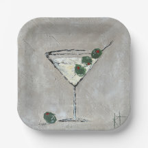 Martini Time 7" Papierplatte