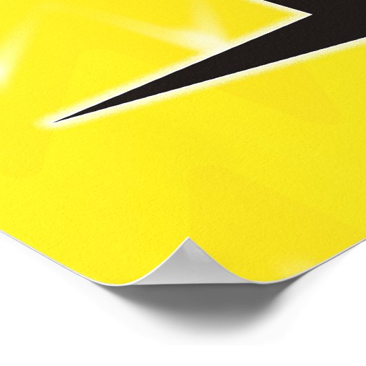 Martini Time Poster (Ecke)