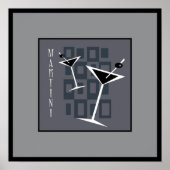 Martini Time Poster (Vorne)