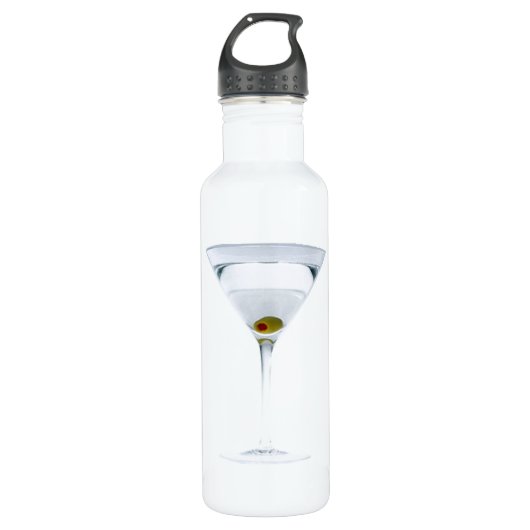 MARTINI TRINKFLASCHE (Vorderseite)