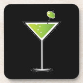 Martini Untersetzer (Vorderseite)