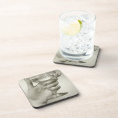 Martini Untersetzer (Rechte Seite)