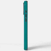 Martini-Wahnsinn-Monogramm Case-Mate iPhone Hülle (Rückseite / Links)