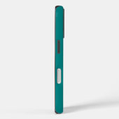 Martini-Wahnsinn-Monogramm Case-Mate iPhone Hülle (Rückseite / Rechts)