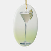 Martini-Weihnachtsbaum-Ornamente Keramikornament (Rechts)