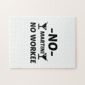 MARTINI WORKEE PUZZLE (Horizontal)