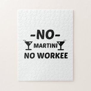 MARTINI WORKEE PUZZLE