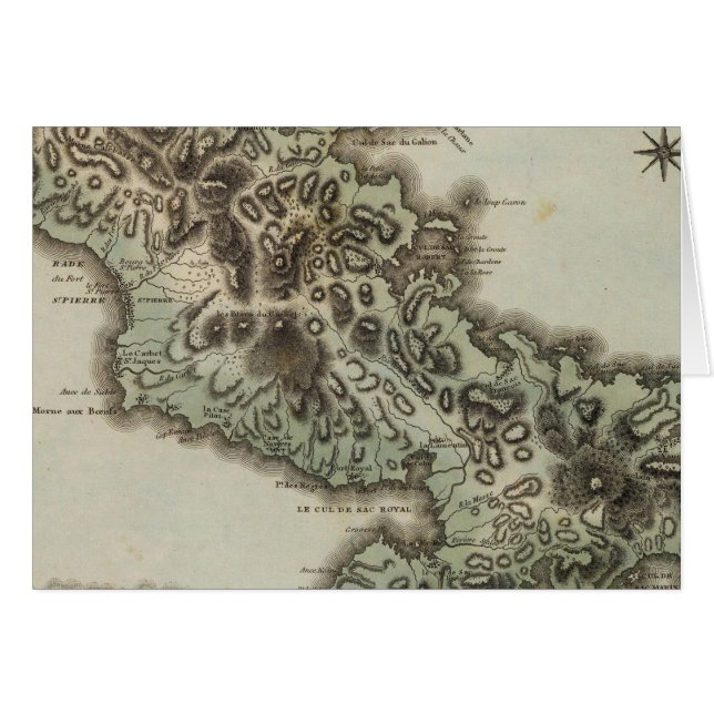 Martinico (Vorderseite (Horizontal))