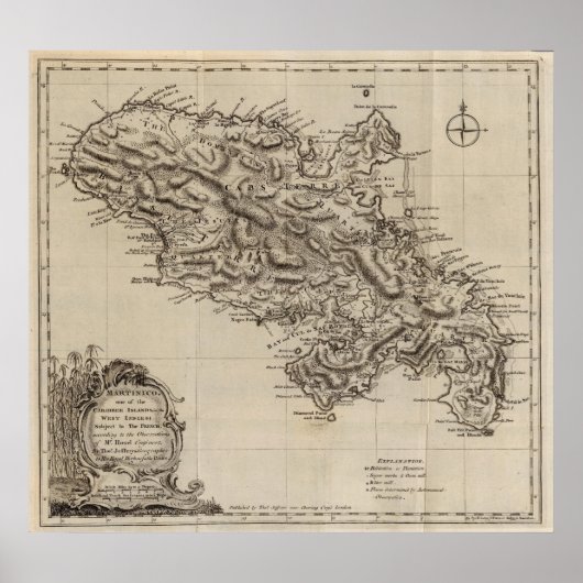 Martinico 2 poster (Vorne)