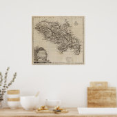 Martinico 2 poster (Küche)